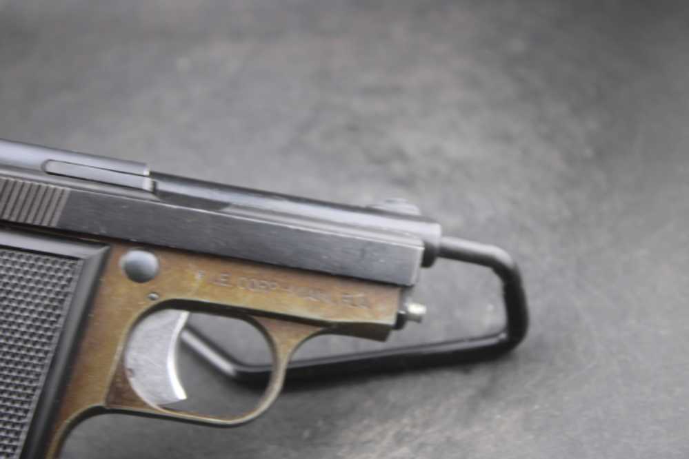 F.I.E. Titan .25 ACP Item P-238-img-2