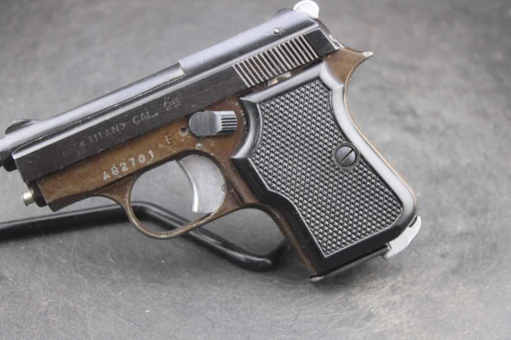 F.I.E. Titan .25 ACP Item P-238-img-8