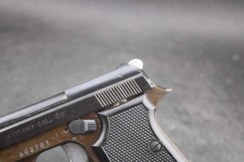 F.I.E. Titan .25 ACP Item P-238-img-7