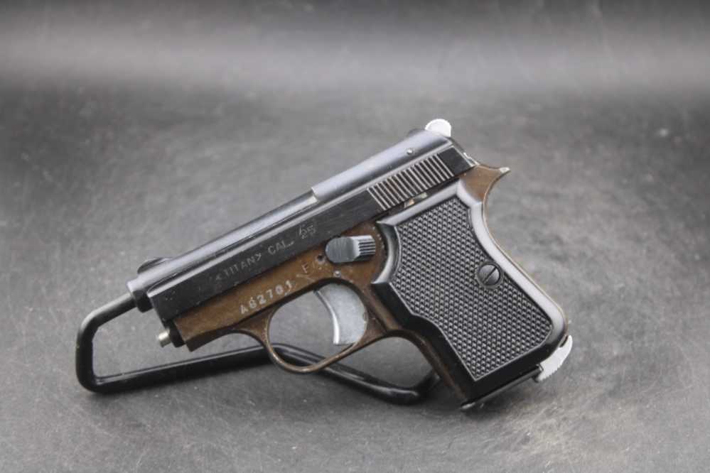 F.I.E. Titan .25 ACP Item P-238-img-5