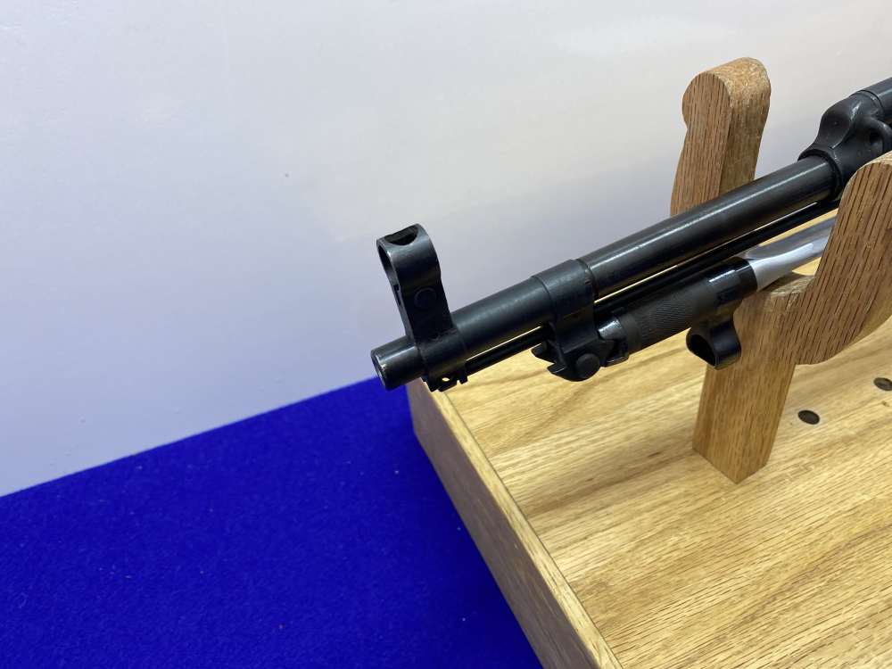 Norinco Type 56 SKS 7.62x39mm Blue 20" *CRUCIFORM SPIKE BAYONET*-img-9