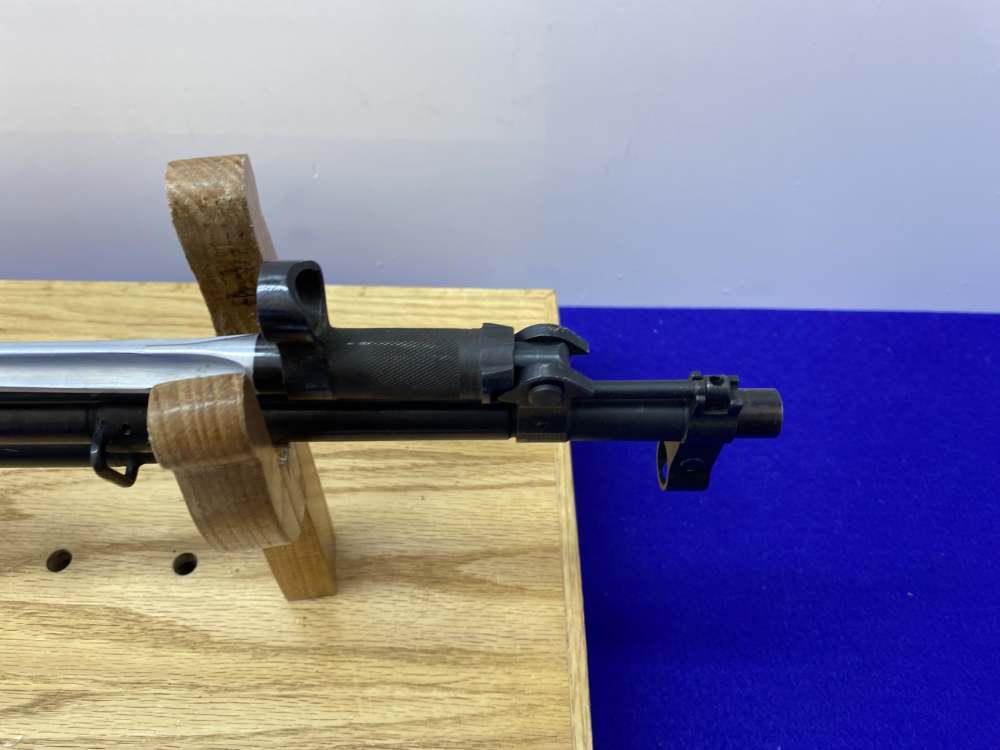 Norinco Type 56 SKS 7.62x39mm Blue 20" *CRUCIFORM SPIKE BAYONET*-img-30