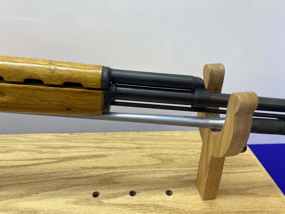 Norinco Type 56 SKS 7.62x39mm Blue 20" *CRUCIFORM SPIKE BAYONET*-img-17