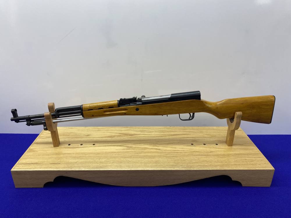 Norinco Type 56 SKS 7.62x39mm Blue 20" *CRUCIFORM SPIKE BAYONET*-img-32
