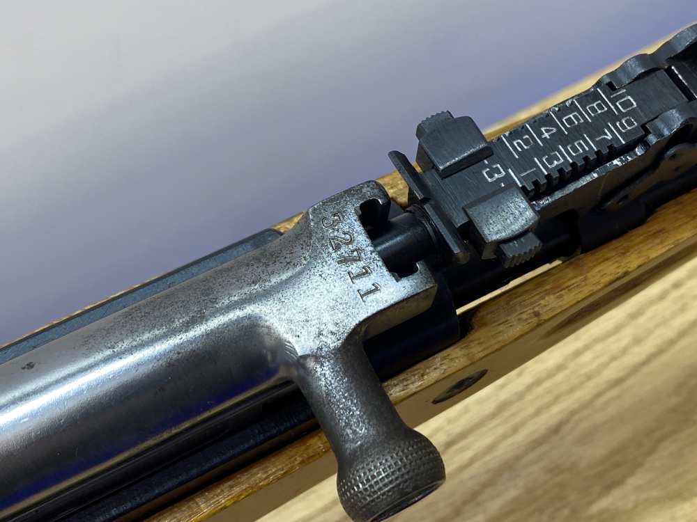 Norinco Type 56 SKS 7.62x39mm Blue 20" *CRUCIFORM SPIKE BAYONET*-img-24