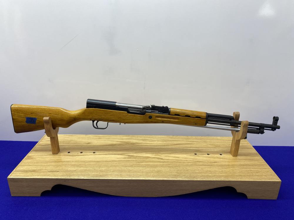 Norinco Type 56 SKS 7.62x39mm Blue 20" *CRUCIFORM SPIKE BAYONET*-img-12