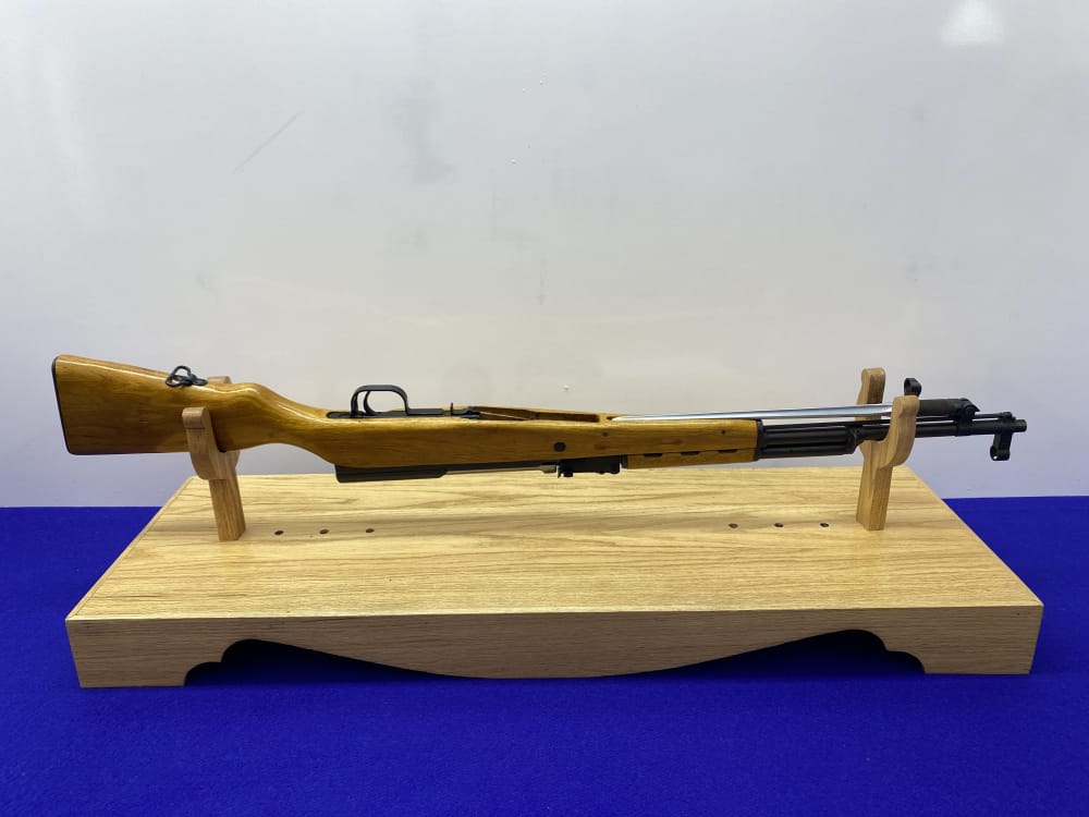 Norinco Type 56 SKS 7.62x39mm Blue 20" *CRUCIFORM SPIKE BAYONET*-img-25