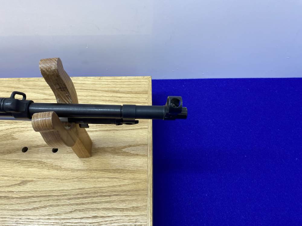 Norinco Type 56 SKS 7.62x39mm Blue 20" *CRUCIFORM SPIKE BAYONET*-img-23