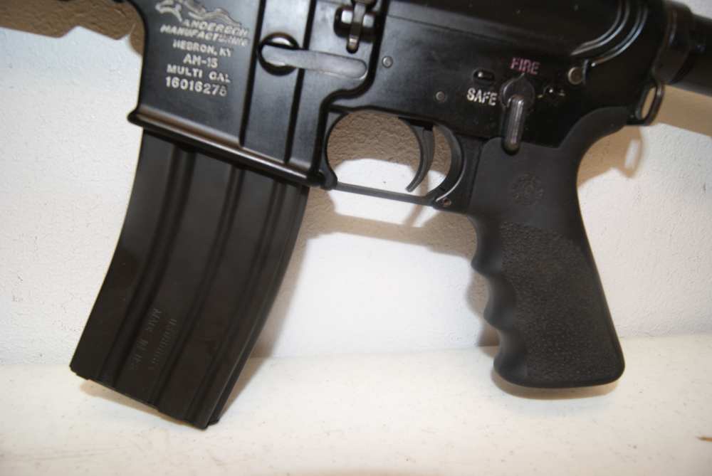 ANDERSON MANUFACTURING 5.56 NATO S/A RIFLE-img-4