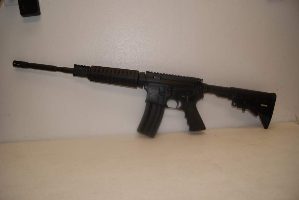 ANDERSON MANUFACTURING 5.56 NATO S/A RIFLE-img-0