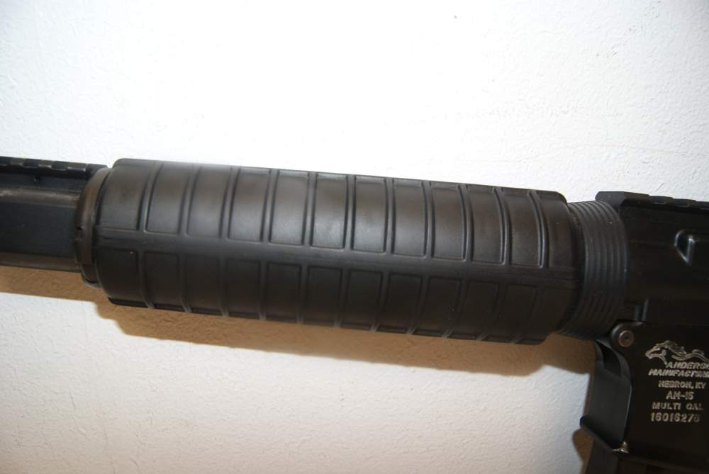 ANDERSON MANUFACTURING 5.56 NATO S/A RIFLE-img-2