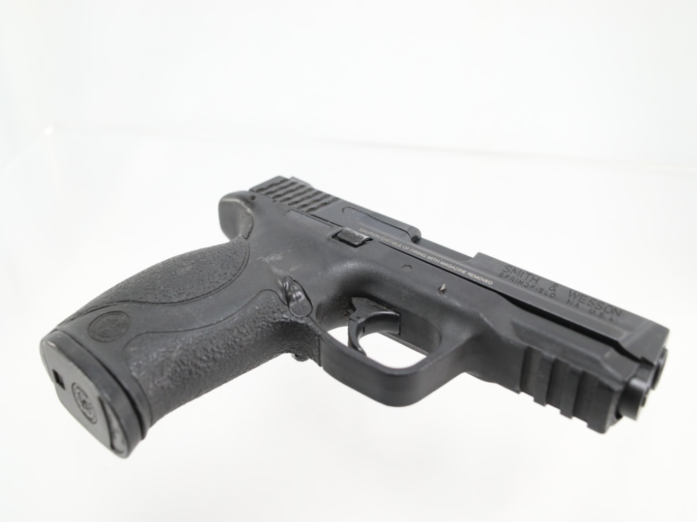 Smith & Wesson M&P 40 - .40 S&W Pistol - USED-img-6