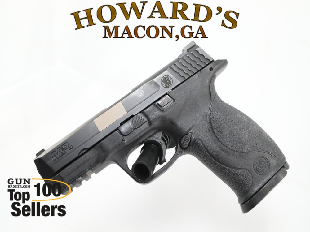 Smith & Wesson M&P 40 - .40 S&W Pistol - USED-img-0