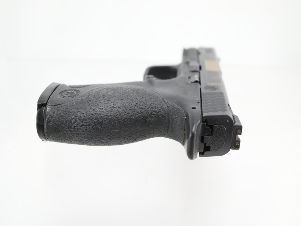 Smith & Wesson M&P 40 - .40 S&W Pistol - USED-img-3