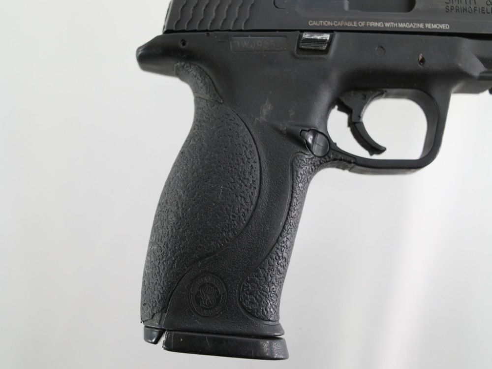 Smith & Wesson M&P 40 - .40 S&W Pistol - USED-img-9