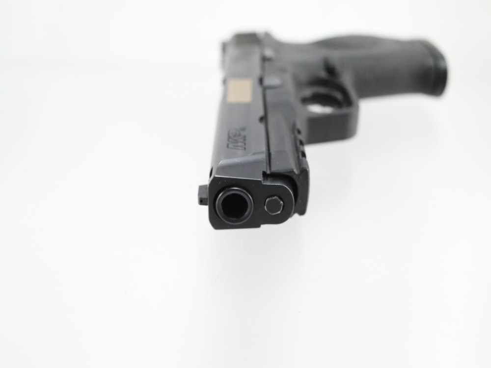 Smith & Wesson M&P 40 - .40 S&W Pistol - USED-img-4