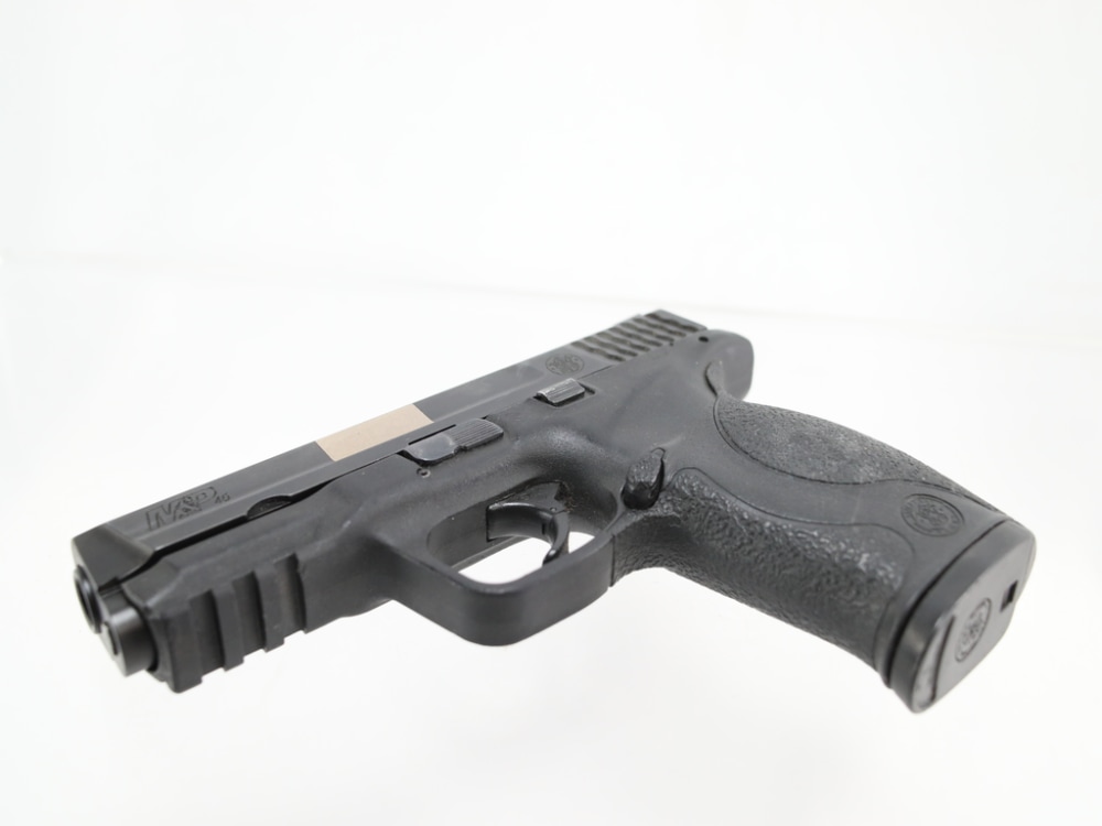 Smith & Wesson M&P 40 - .40 S&W Pistol - USED-img-5