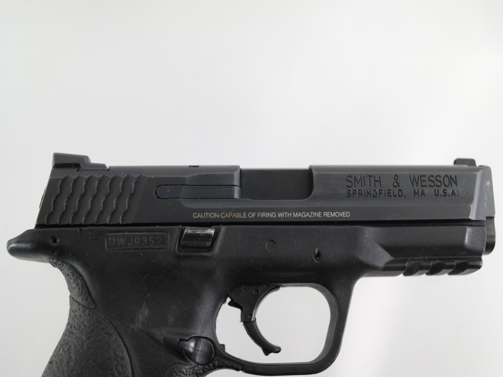 Smith & Wesson M&P 40 - .40 S&W Pistol - USED-img-10
