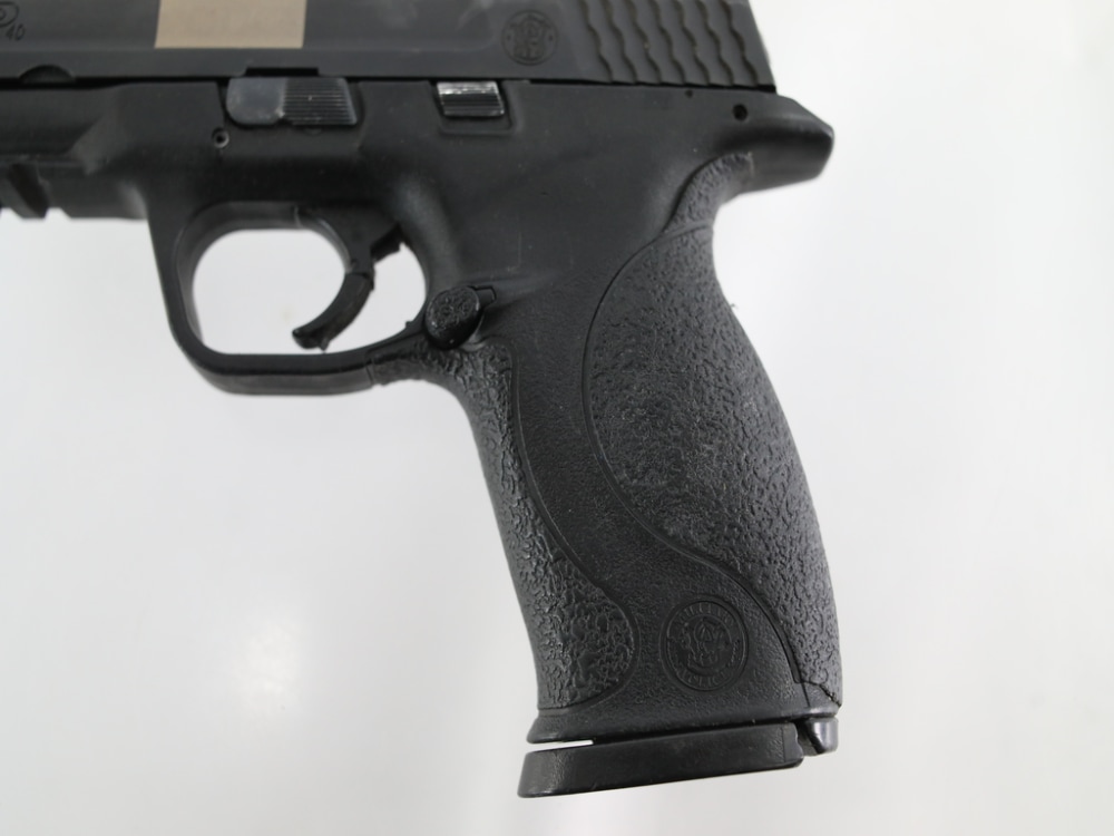 Smith & Wesson M&P 40 - .40 S&W Pistol - USED-img-8
