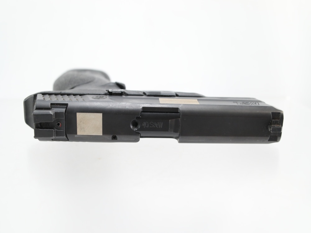 Smith & Wesson M&P 40 - .40 S&W Pistol - USED-img-2