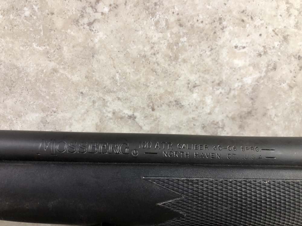 Mossberg 100ATR .30-06 Bolt-Action Rifle-img-1
