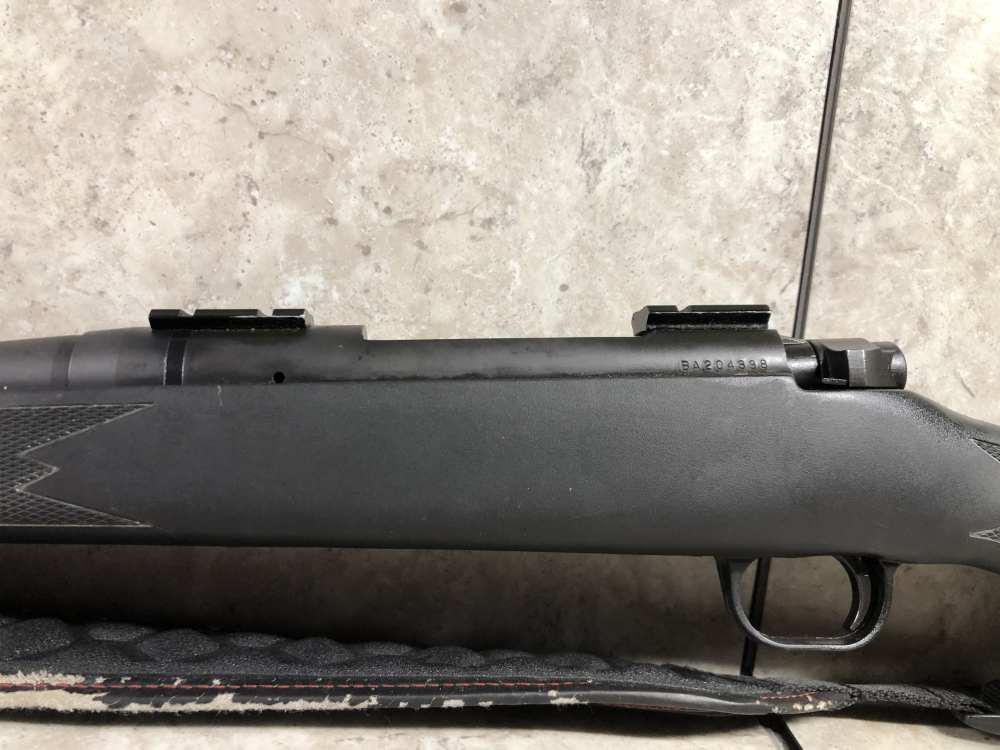 Mossberg 100ATR .30-06 Bolt-Action Rifle-img-2