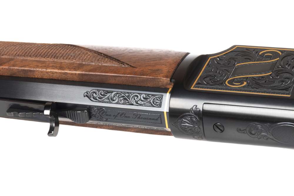 Winchester 1873 44-40 Win 24" Barrel "One of One Thousand" GRADE 5/6 NEW-img-11