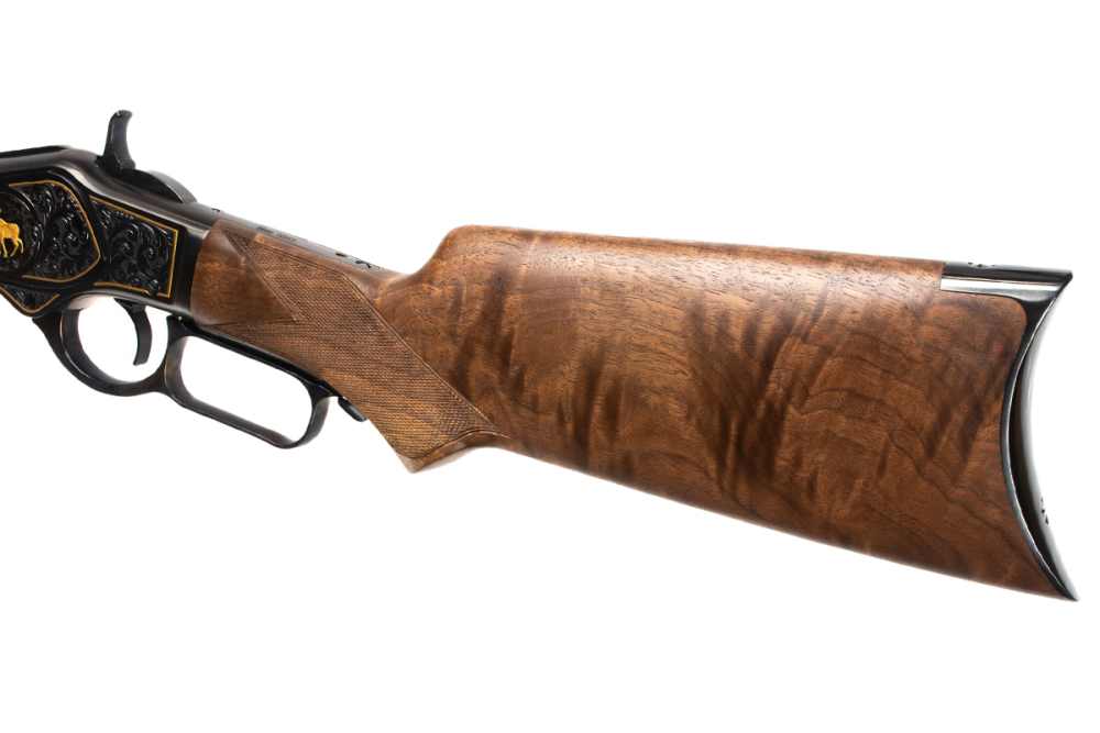 Winchester 1873 44-40 Win 24" Barrel "One of One Thousand" GRADE 5/6 NEW-img-7