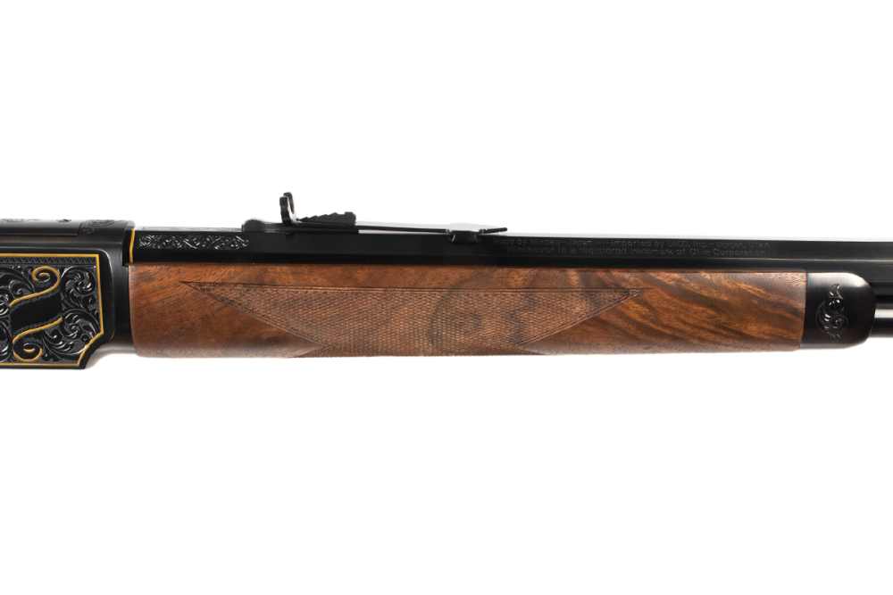 Winchester 1873 44-40 Win 24" Barrel "One of One Thousand" GRADE 5/6 NEW-img-4