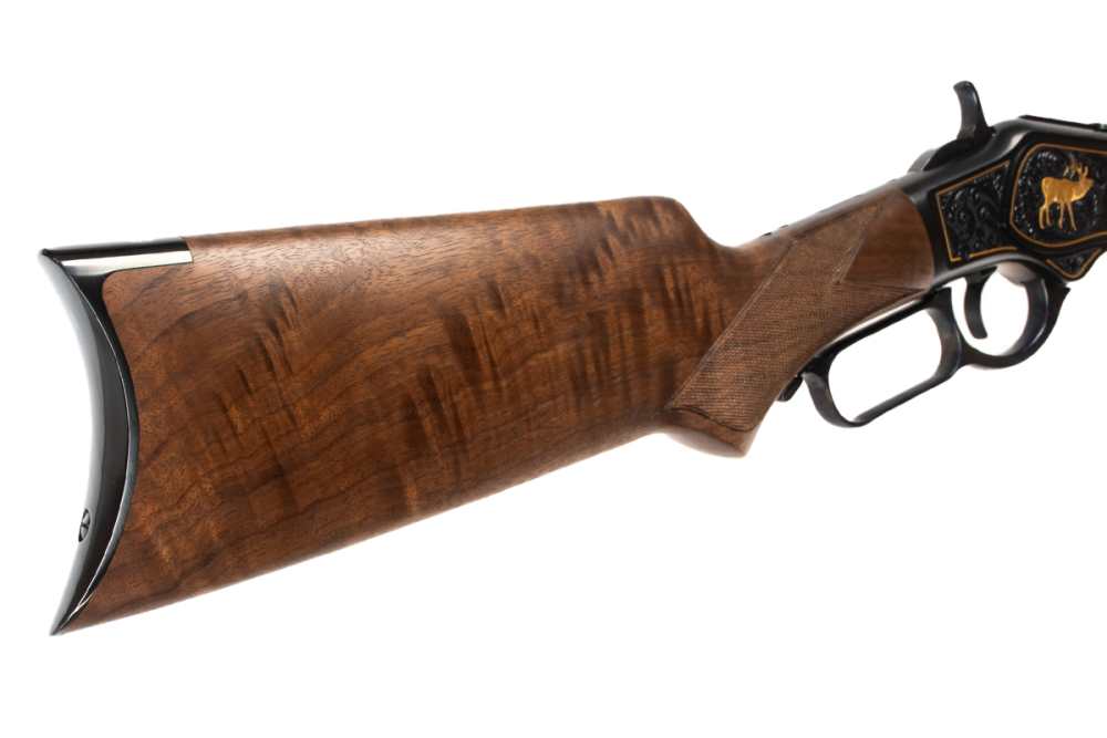 Winchester 1873 44-40 Win 24" Barrel "One of One Thousand" GRADE 5/6 NEW-img-6