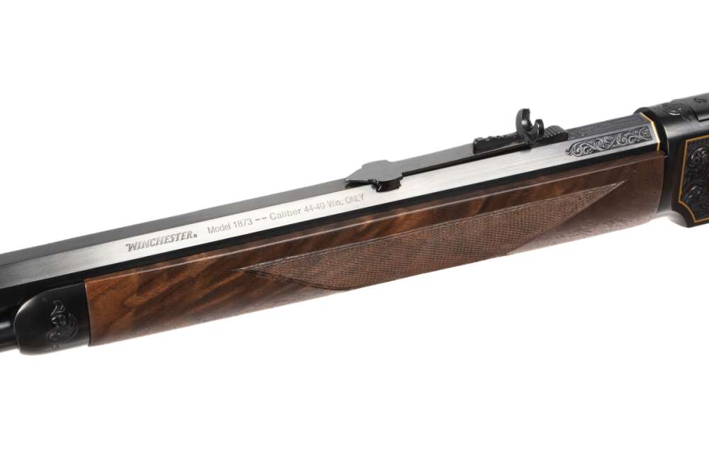 Winchester 1873 44-40 Win 24" Barrel "One of One Thousand" GRADE 5/6 NEW-img-10