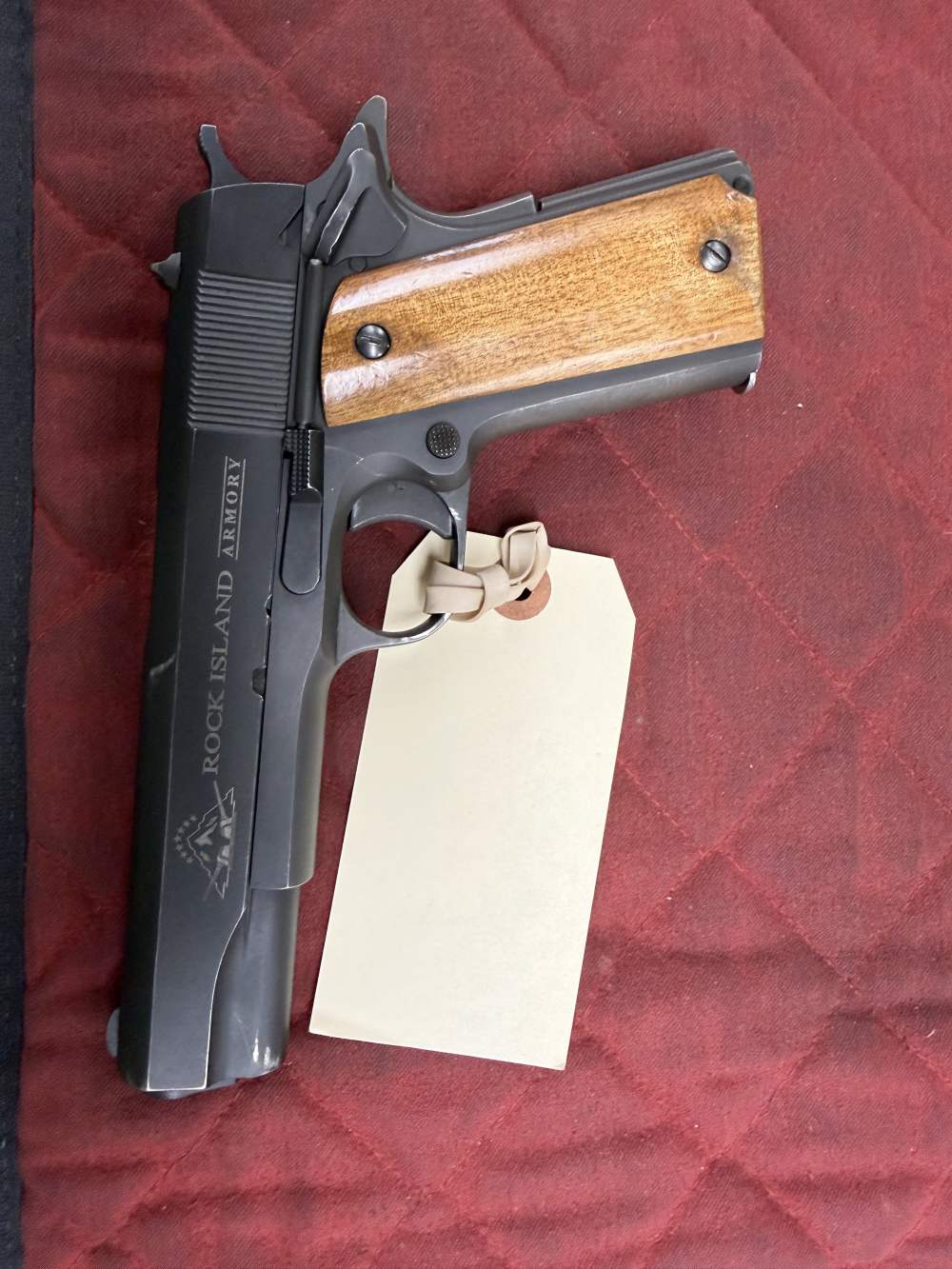 RIA M1911A1-FS 45 acp-img-1