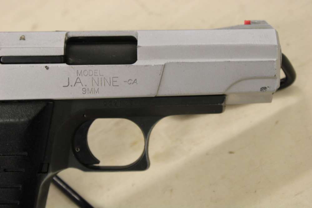 Jimenez J.A. NINE, 9mm, Item P-537-img-8