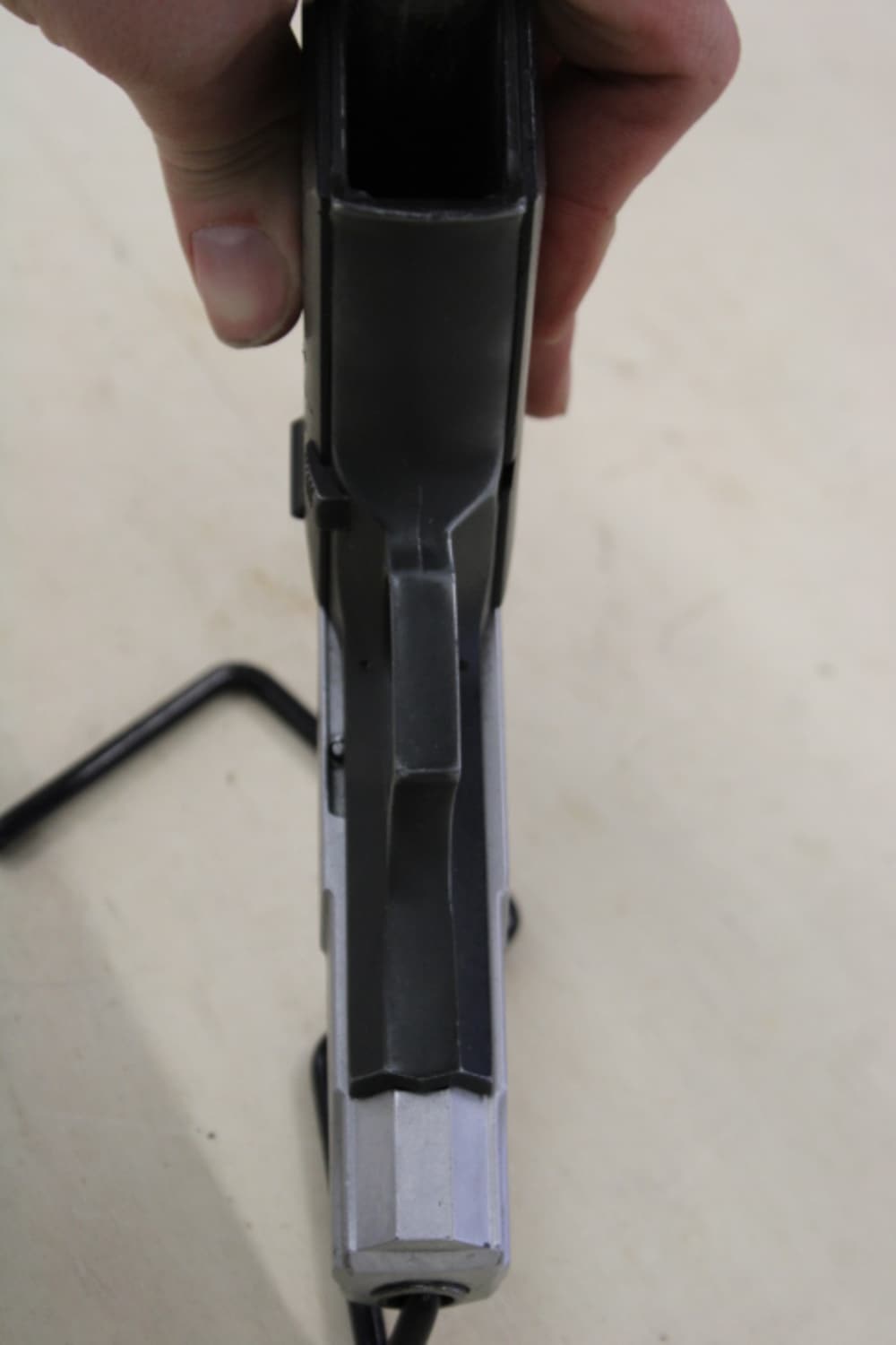 Jimenez J.A. NINE, 9mm, Item P-537-img-12