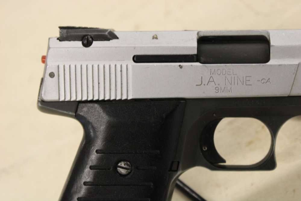 Jimenez J.A. NINE, 9mm, Item P-537-img-7