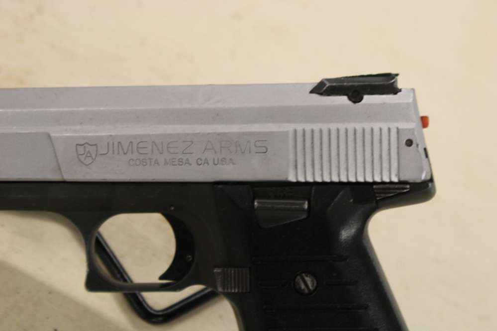 Jimenez J.A. NINE, 9mm, Item P-537-img-4