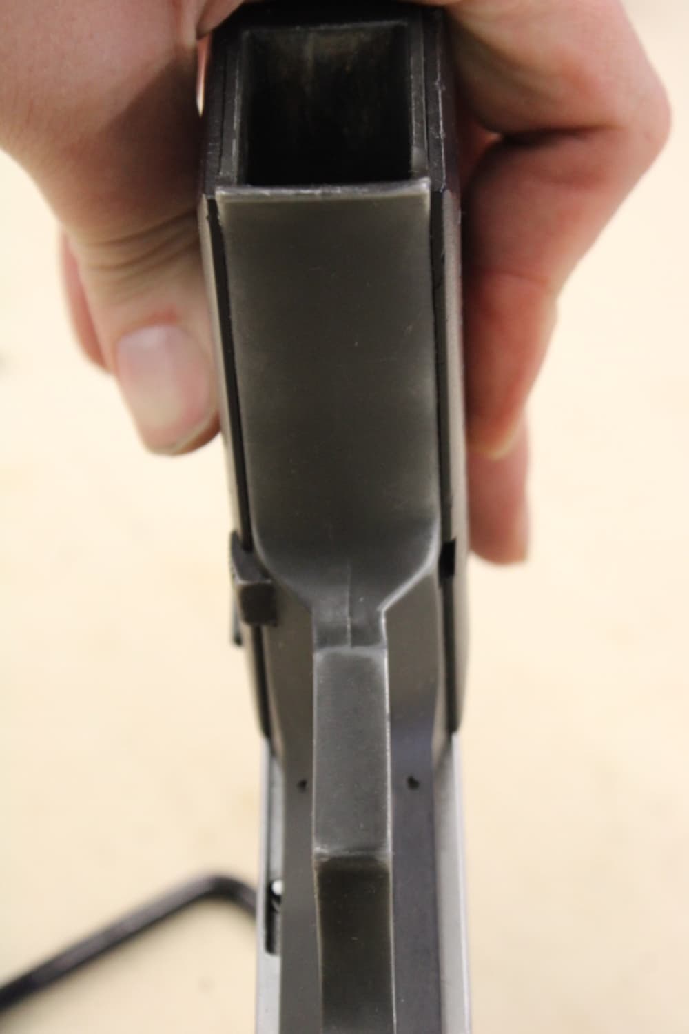 Jimenez J.A. NINE, 9mm, Item P-537-img-13
