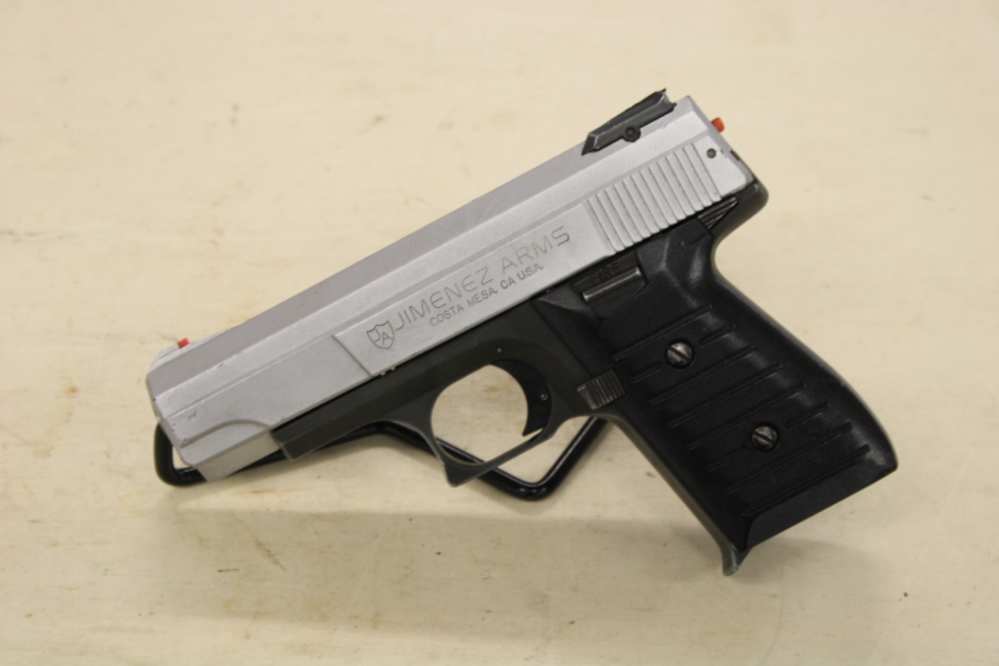 Jimenez J.A. NINE, 9mm, Item P-537-img-2