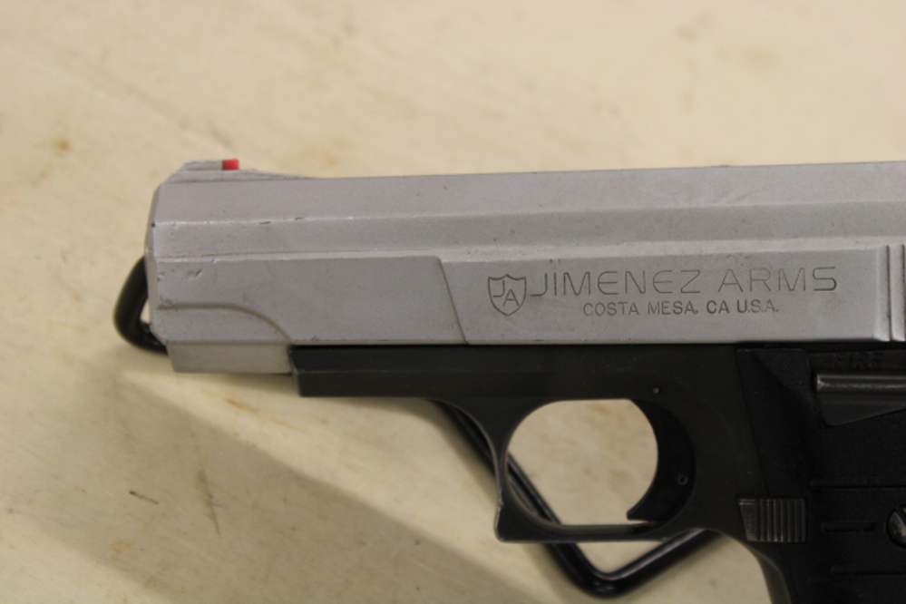 Jimenez J.A. NINE, 9mm, Item P-537-img-3