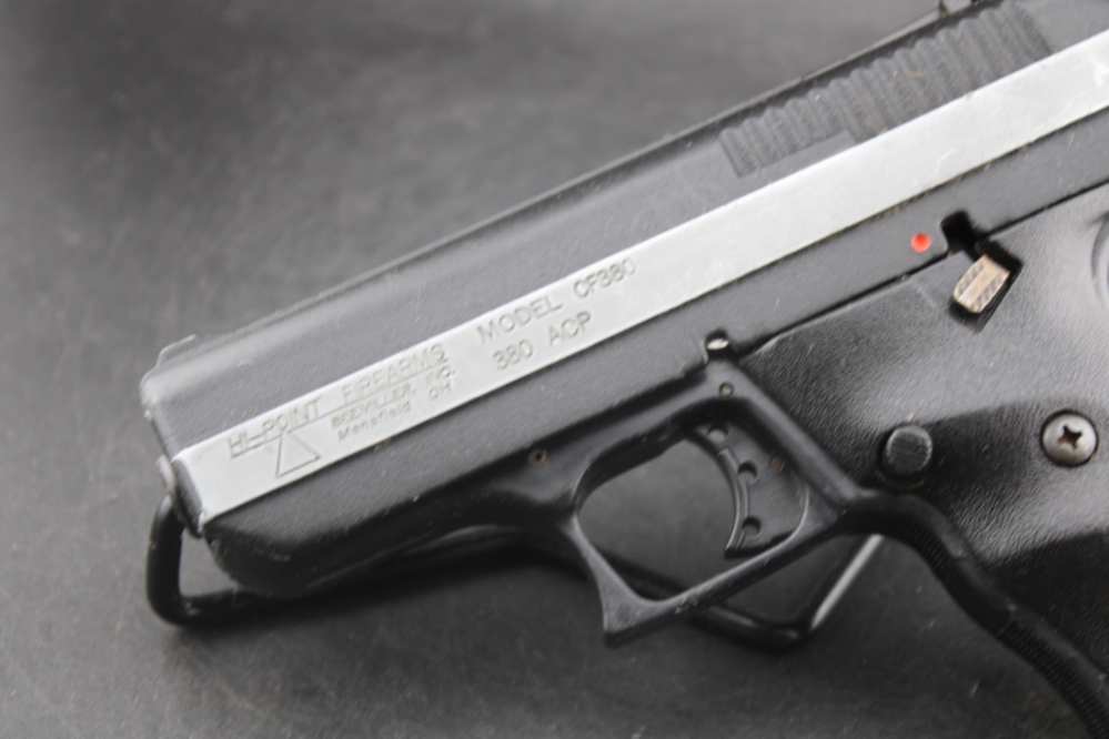 Hi-Point CF380 .380 ACP Item P-240-img-6