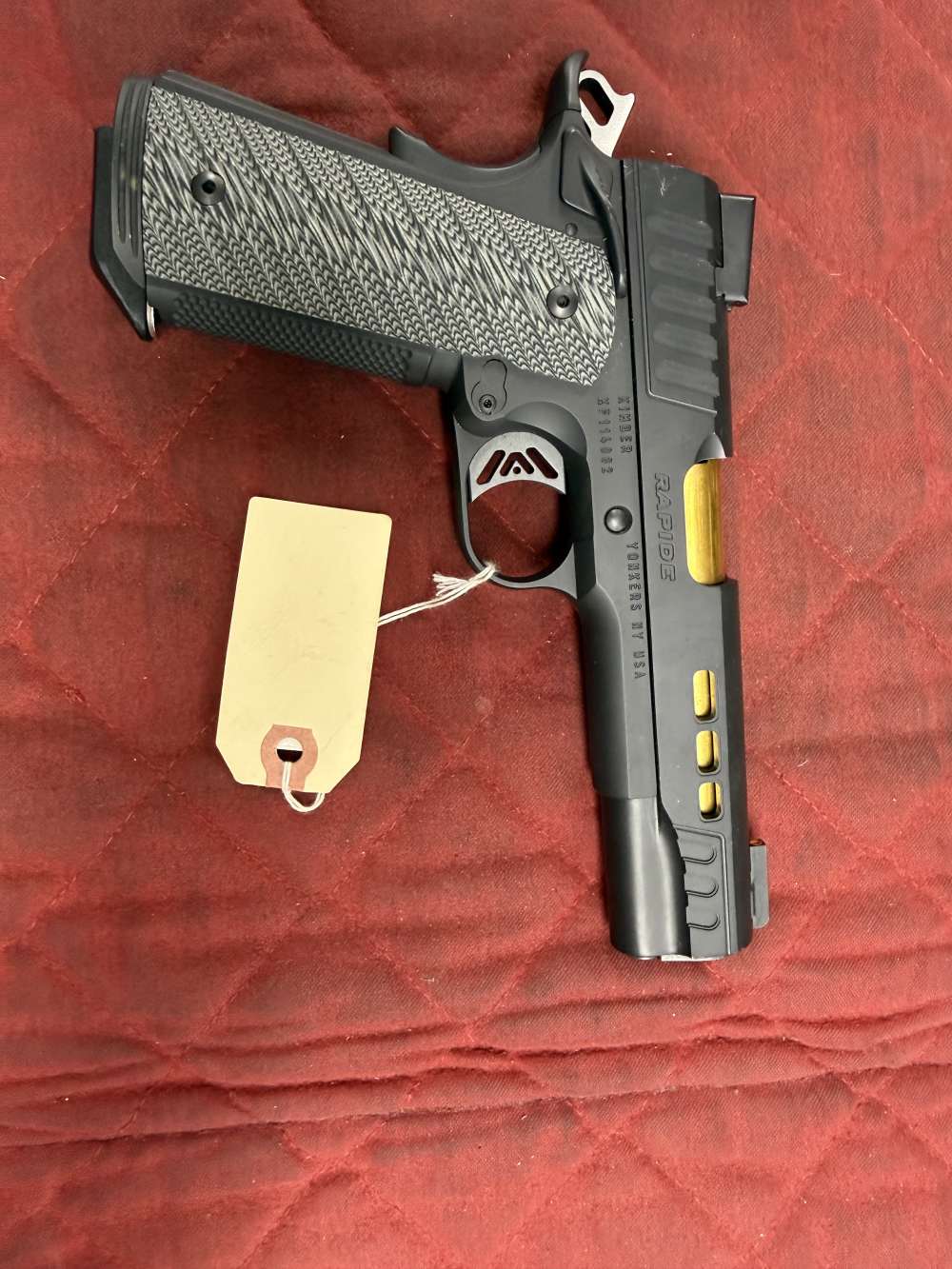 Kimber Rapide scorpius 10mm. -img-0