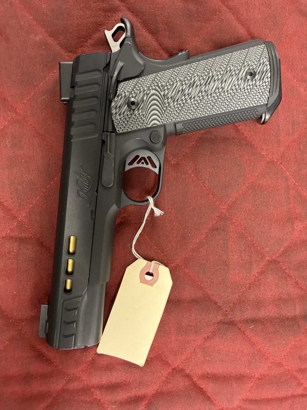 Kimber Rapide scorpius 10mm. -img-1