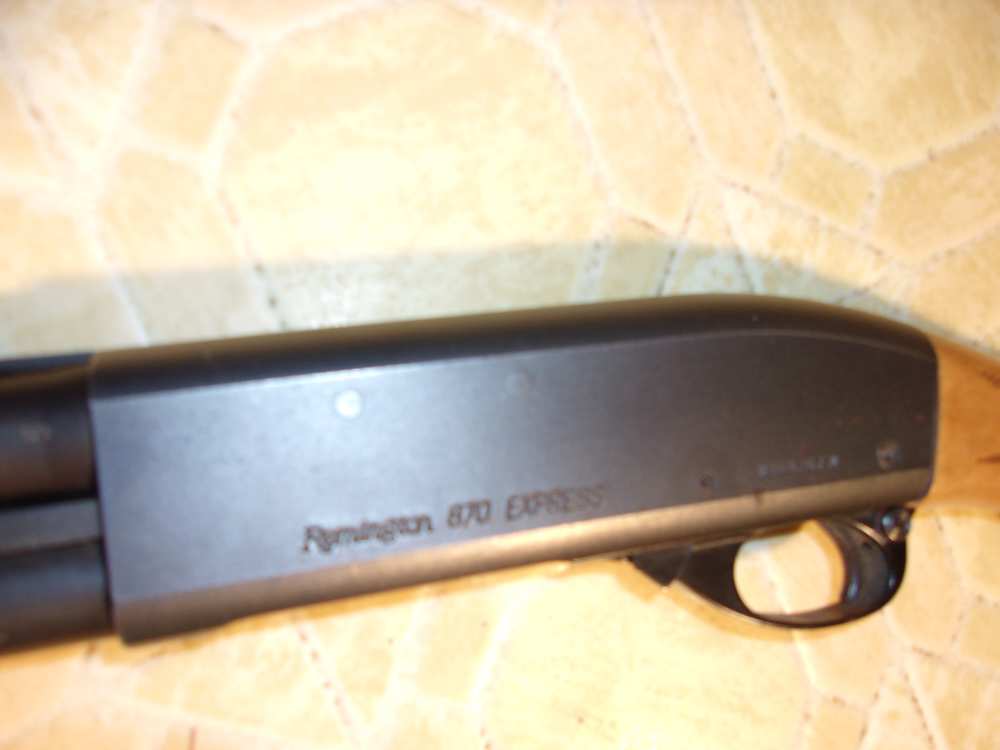 Remington 870 Express 12 Ga-img-2
