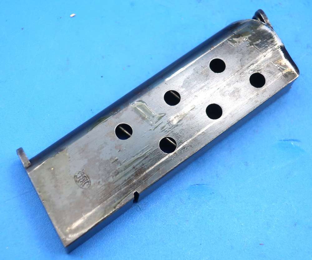 FN Browning Model 1900 7.65MM ca. 1905-07 Matching Fabrique Nationale-img-15