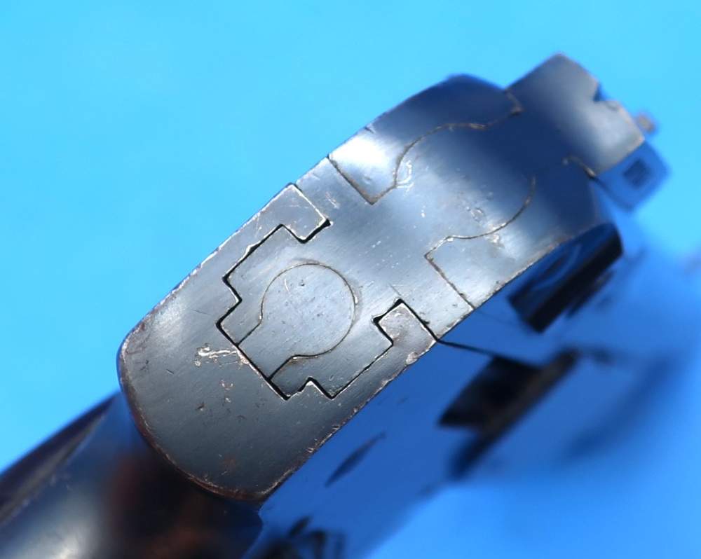 FN Browning Model 1900 7.65MM ca. 1905-07 Matching Fabrique Nationale-img-9