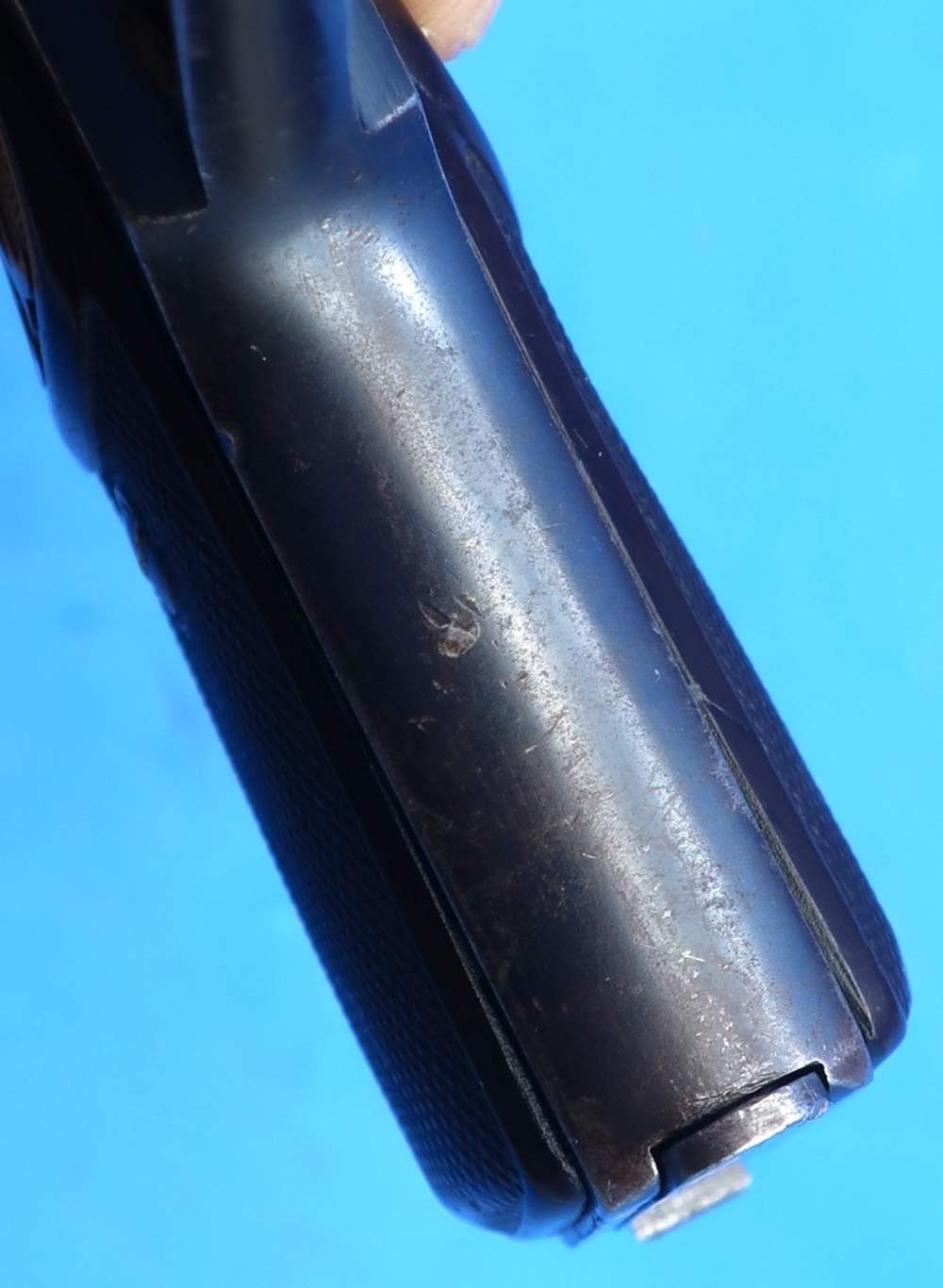 FN Browning Model 1900 7.65MM ca. 1905-07 Matching Fabrique Nationale-img-6