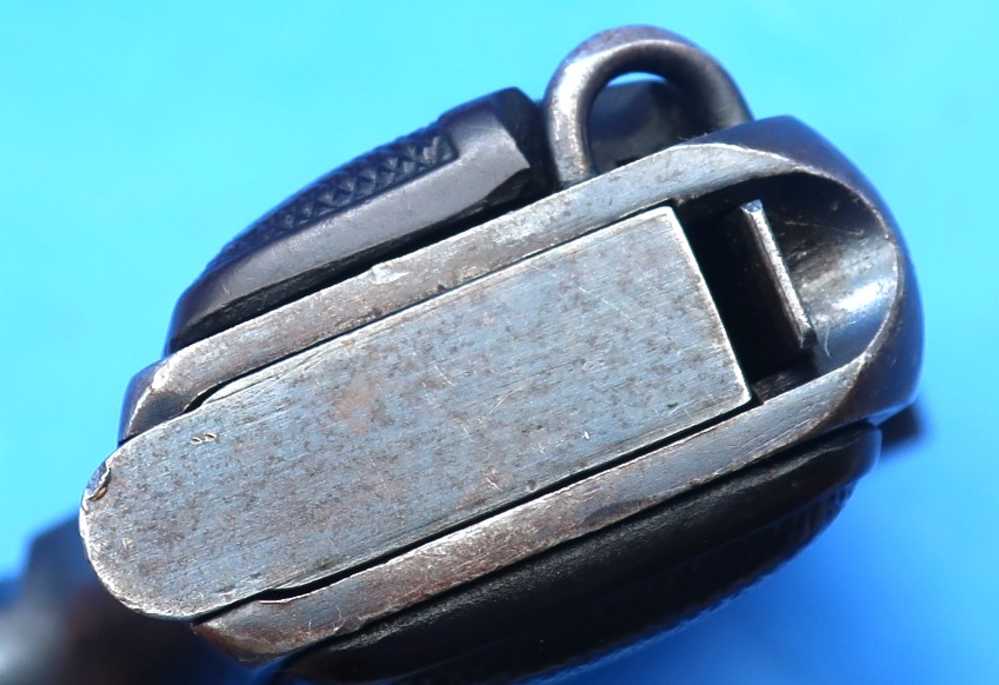 FN Browning Model 1900 7.65MM ca. 1905-07 Matching Fabrique Nationale-img-7