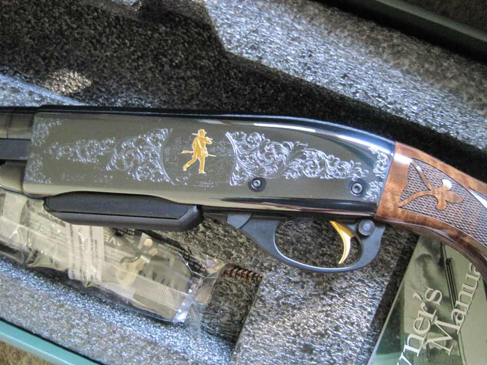 LIMITED 1 Of 2016 Remington Model 7600 Bicentennial 200th ANNIVERSARY M7600-img-18