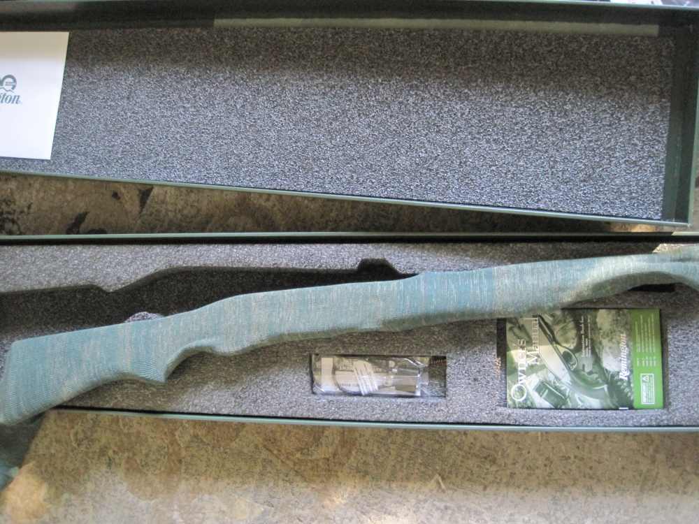 LIMITED 1 Of 2016 Remington Model 7600 Bicentennial 200th ANNIVERSARY M7600-img-5