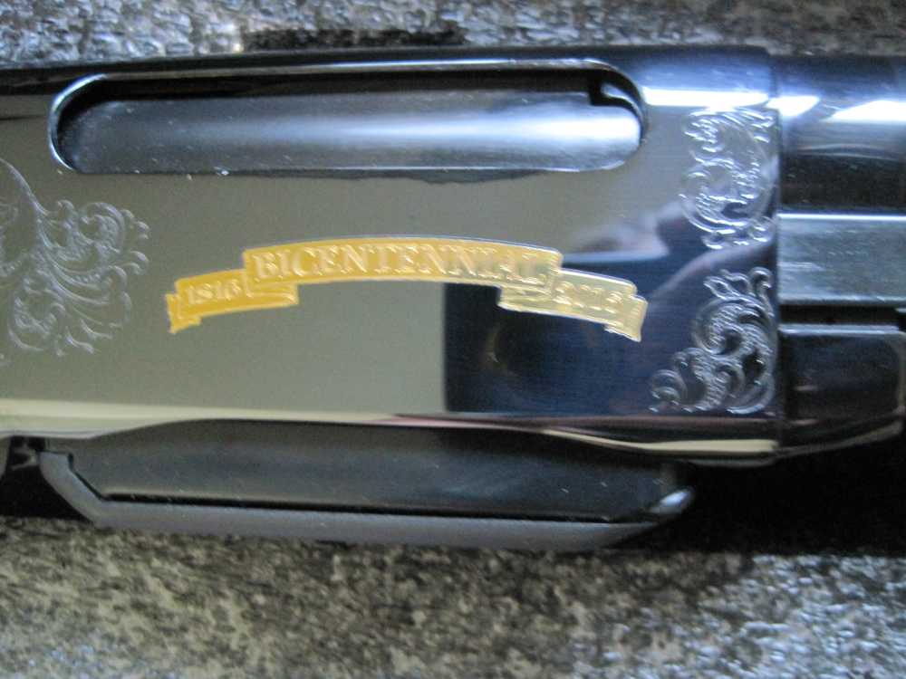 LIMITED 1 Of 2016 Remington Model 7600 Bicentennial 200th ANNIVERSARY M7600-img-14